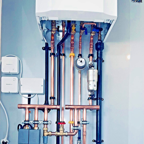 Worcester—Baxi—Vaillant—