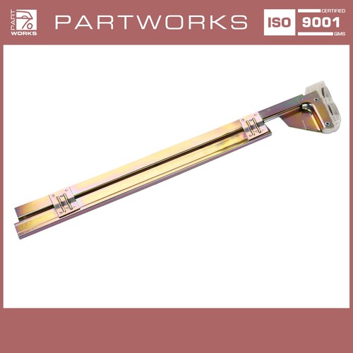 Window lift rail genuine - lift,