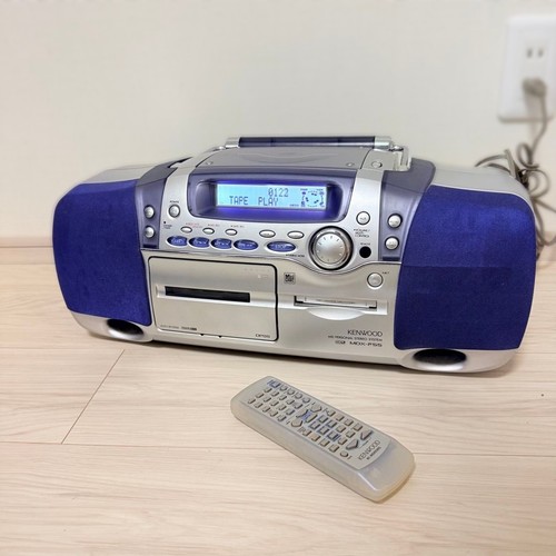 Kenwood mdx f55 rampage cd - kenwood, md