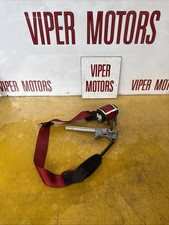 Vauxhall Corsa D Seat Belt &