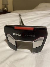 Ping Tyne C 2021 Putter 34 Inch Left Handed