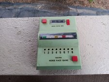 VINTAGE ELECTRO HORSE RACE