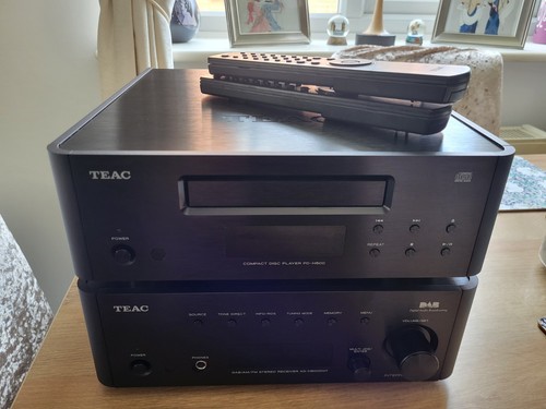 Teac ref 600 series - teac, series-