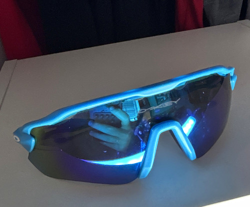 Oakley radar path shield - path,