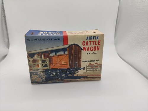 Airfix gauge cattle - gauge,