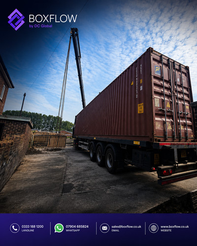40ft high cube used shipping - cube,