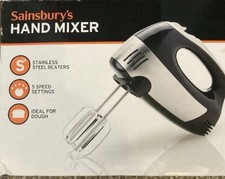 Sainsbury’s Hand Held Food Mixer