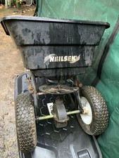 Tow Behind Gritter For Quad Or