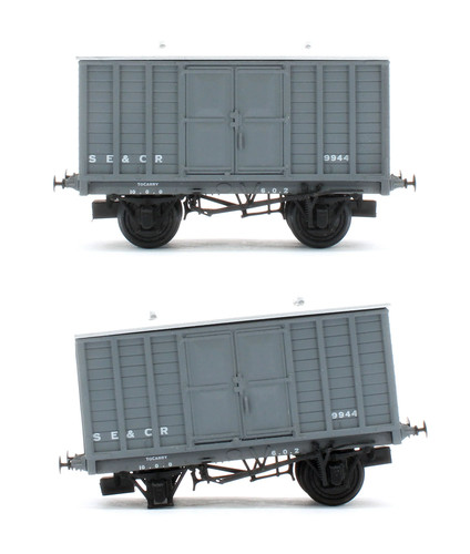 Dapol rails gauge pair of - pair,