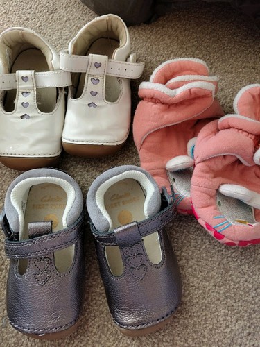 Baby girl toddler shoes - baby,