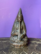 Vintage Tibetan Bronze Statue
