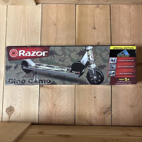 Razor kick scooter special - razor,