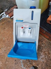 Mobile van handwash unit