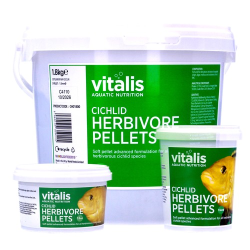 Vitalis rift lake green - rift,
