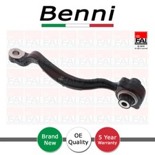 Track Control Arm Front Rear