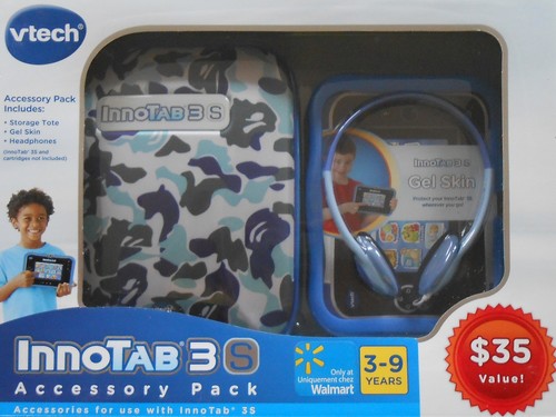 Vtech innotab blue camo - 3s,