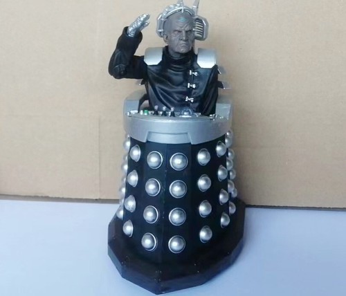 Doctor who davros - davros, dalek