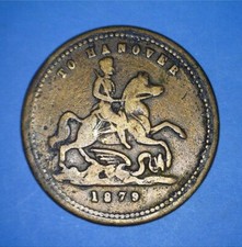 RARE DATE 1879 RARITY-4
