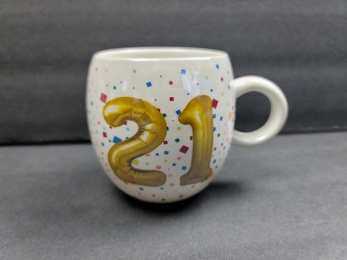 Hallmark 21st birthday - 21st,