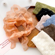 Woman Lace Neckerchief