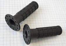 Genuine Domino Tommaselli Grips. Closed ends 115mm long for 22mm / 7/8" bars