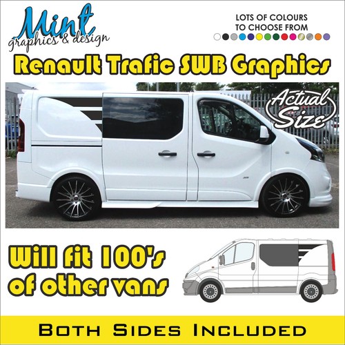 Swb renault trafic camper - trafic,
