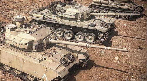 Tamiya centurion 105mm - 1/16, rc