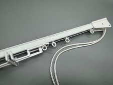 Corded Wave Curtain Track -