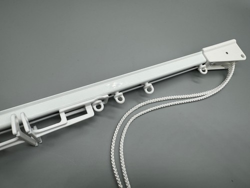 Corded wave curtain - wave,