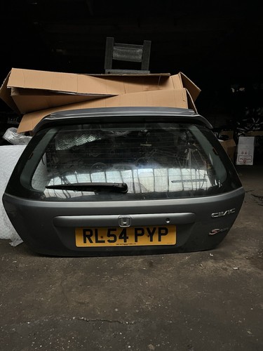 Honda civic ep2 sport - honda,