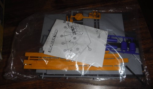 Scalextric pit stop - pit, &