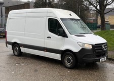 2019 Mercedes-Benz Sprinter