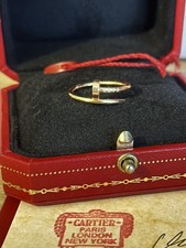 Cartier Just Un Clou SM Rose