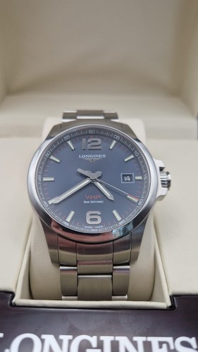 Longines conquest 43mm - conquest,
