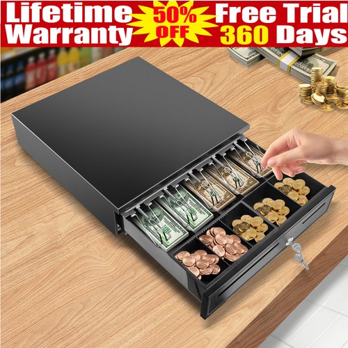 New bills coins tray heavy - bills, 5