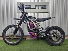 2025 Surron Sur Ron 72v High