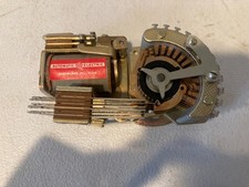 Antique automatic electric