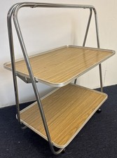 Vintage Mid Century Folding