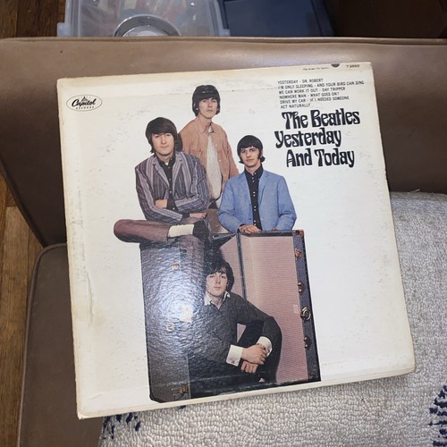 The beatles yesterday - beatles, and