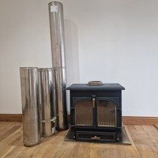 Clearview 650 Wood Burner