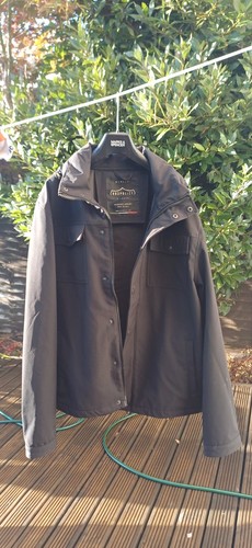 883 police black jacket - 883, with