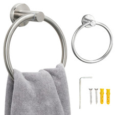 Hand Towel Ring Towel Holder