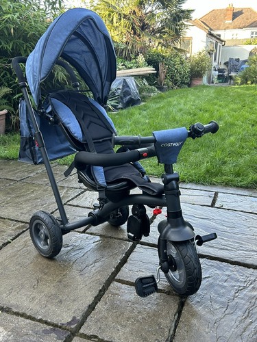 Toddler buggy pushchair - a,