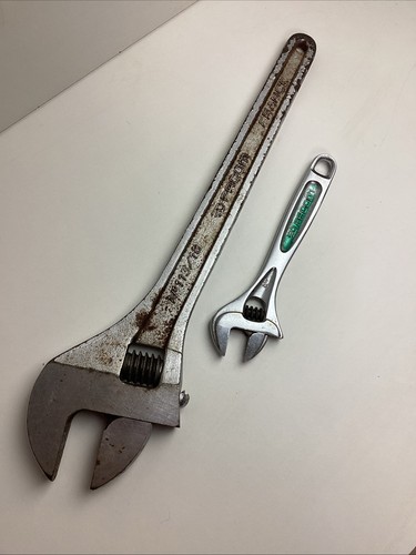Facom adjustable spanners - facom,