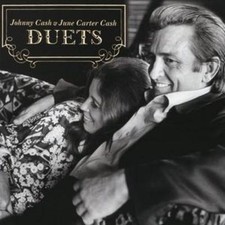 Johnny Cash and June Carter