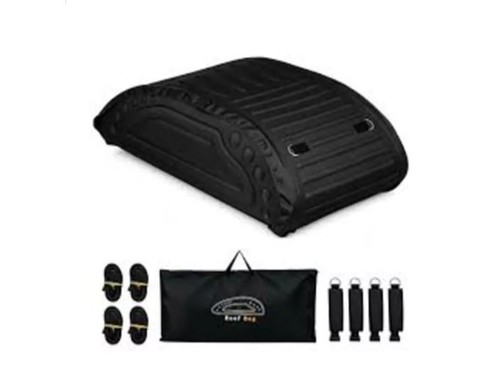 Car roof bag 400l - bag, waterproof