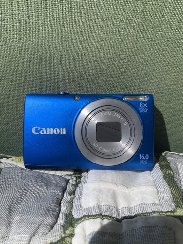Canon powershot a4000 - powershot,