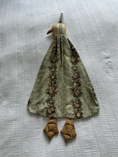 Vintage 1950s Green Pink