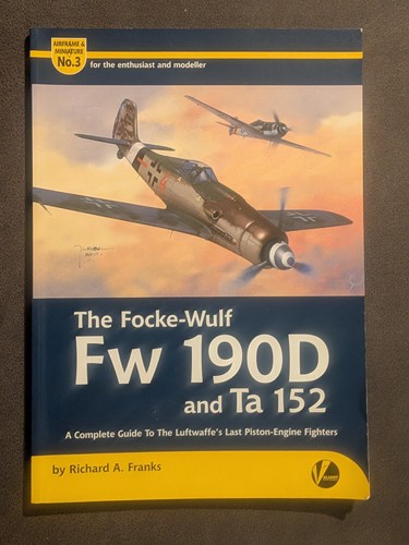 Airframe miniature the focke - the,