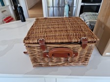 Regency Hampers Wicker Picnic